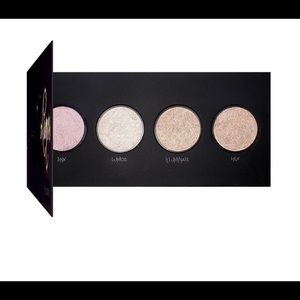 LA Splash Lumos Highlighter Palette BNIB